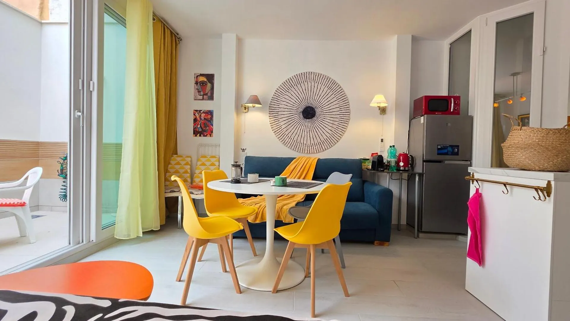 Picasso Huelin Malaga 250M From Beach 0*,  Spain