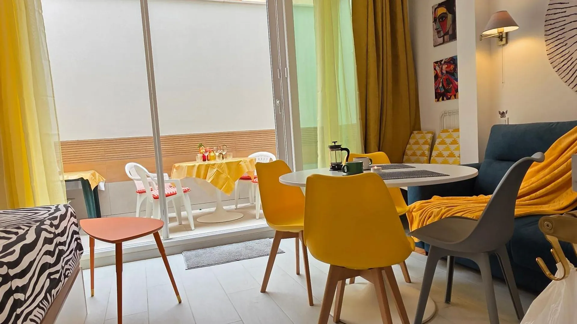 Picasso Huelin Malaga 250M From Beach 0*,  Spain