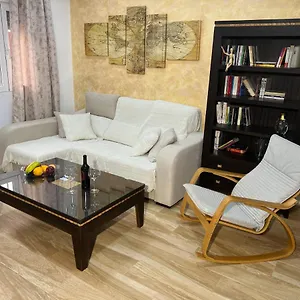  Apartment Camaretas Sweet Dreams Acogedor Piso Junto Al Mar