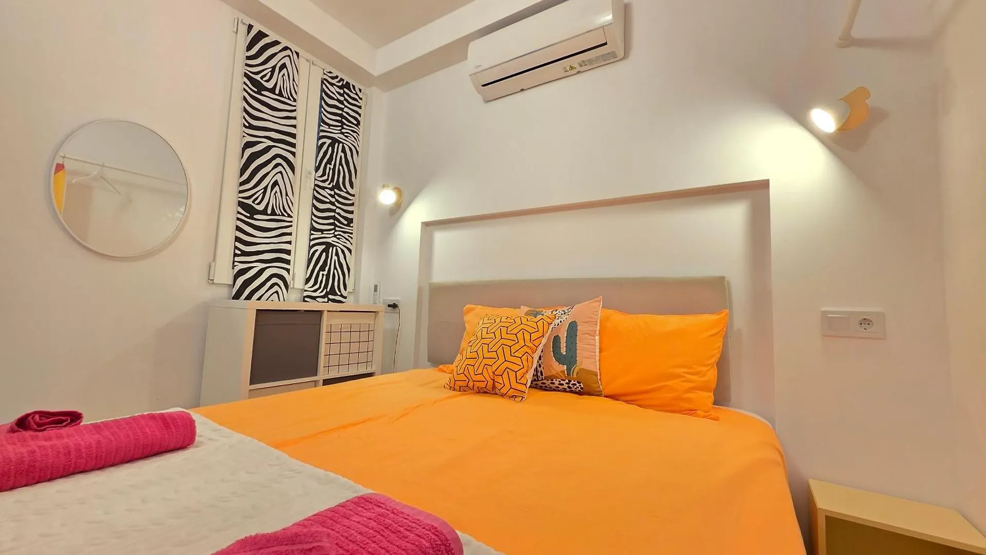 Apartment Picasso Huelin Malaga 250M From Beach