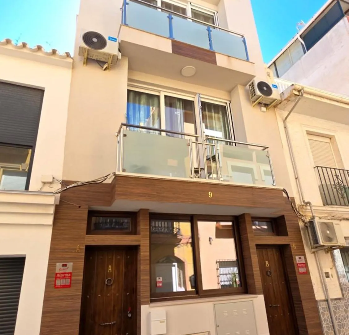 Picasso Huelin Malaga 250M From Beach Spanien