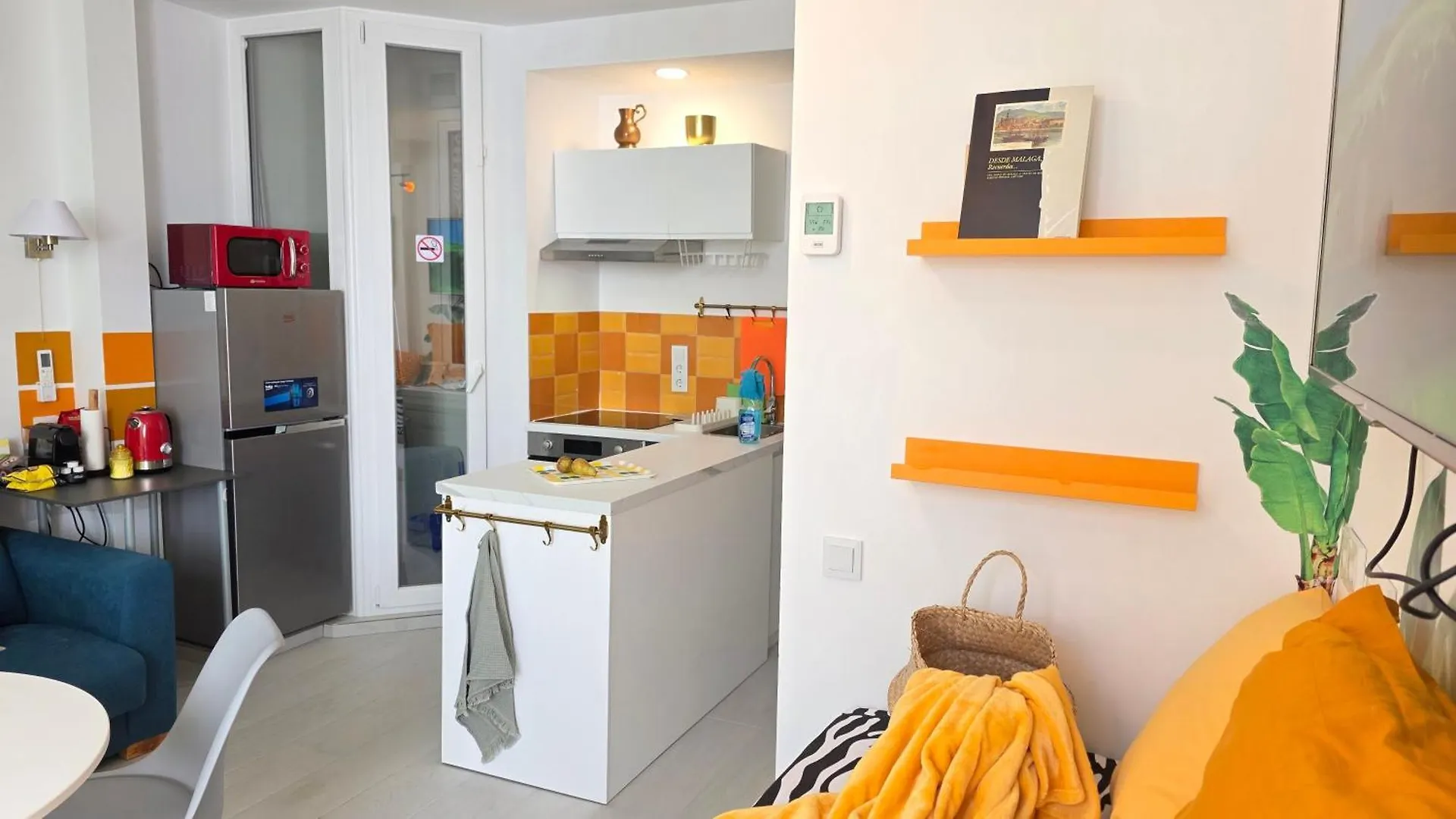 Apartment Picasso Huelin Malaga 250M From Beach Spanien